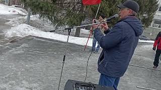 Итог митинга "Вернëм энергетику народу!".