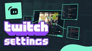 How to Stream on Twitch | Best Streamlabs Settings for Twitch Streaming 2024