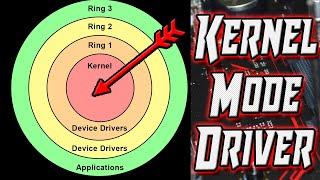 How to make a Kernel Driver - Setup & Hello World - Kernel1