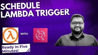 Mastering Lambda: Schedule Your Lambda Functions Rate of 1 Minute!