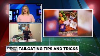 Tailgating tips and tricks