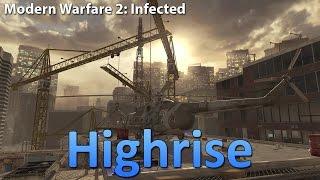 Modern Warfare 2: Infected on Highrise