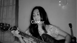 my chemical romance - cancer (cover)