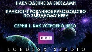 BBC. Наблюдение за звёздами. Серия 1. Как устроено небо (2004)