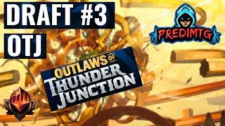 Collectors Cage gewinnt Spiele! | | Outlaws of Thunder Junction Draft 3