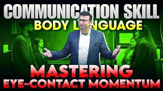 Two Best Skills of Focusing Eye Contact In Movements .Full Video..@ali_talkz