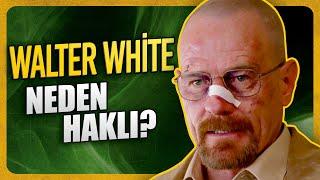 WALTER WHİTE NEDEN HAKLI ? Breaking Bad Dizi İnceleme