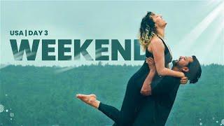 हावाजस्तै मलाई उड्न मन छ | Weekend Getaway | USA VLOG 3