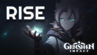 RISE ║ Genshin Impact ║ GMV