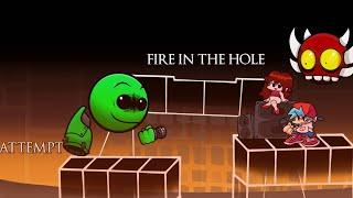 [FNF]:-) FIRE IN THE HOLE (CHROMATIC RELEASE)