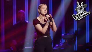 Aino Oikarinen – She Used to Be Mine | Ääni ratkaisee | The Voice of Finland 2025