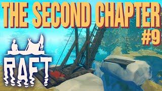 Raft: The Second Chapter (Ep.9) | SECRETS OF BALBOA ISLAND REVEALED!