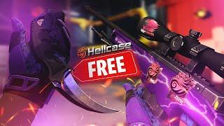 HELLCASE PROMO CODE - New Free Hellcase Cases & Codes 2023