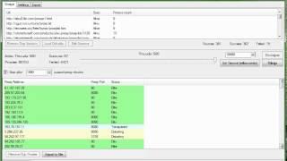 Wylde's Happy Proxy Tool