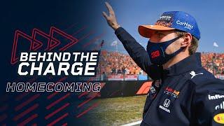 Behind The Charge | Max Verstappen's Dutch Grand Prix Homecoming