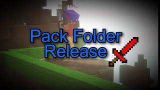 Pack Folder Release (Bedwars Edit) 90 Packs