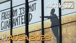 AUSA  • NEWS • AKTIV TV Messenotizen • Washington DC