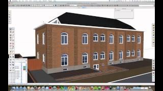 sketchup tutorial: export all scenes at once