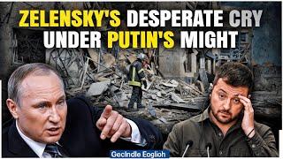 War Escalates: Putin Strikes Kyiv, Zelensky's Plea Ignored | Red Alert 