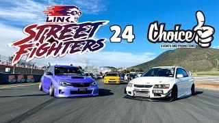 Subaru vs Mitsubishi who wins? Streetfighters 24