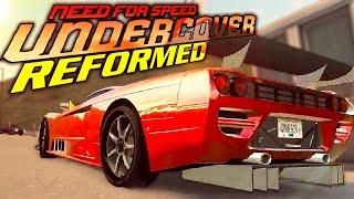 NFS Undercover Remastered is pretty damn good - Reformed 7.0 Mod | KuruHS