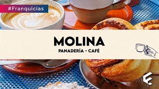 Franquicias de cafetería - Molina | Franquicias Que Crecen