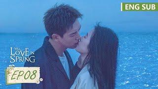 ENG SUB [Will Love in Spring] EP08 | Starring: Li Xian, Zhou Yutong | Tencent Video-ROMANCE