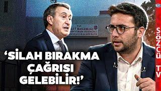 'Silah Bırakma Çağrısı Gelebilir' Altan Sancar DEM' in İmralı Görüşmesinin Sırlarını Anlattı!