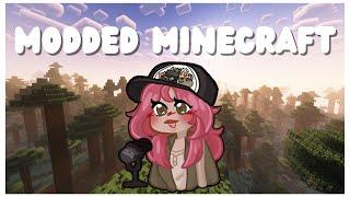 Modded Minecraft | New World | Part 2