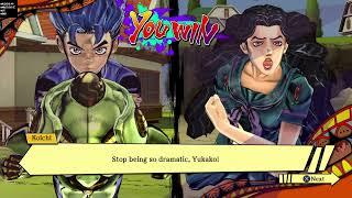 Koichi & Yukako (Beatdown)