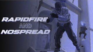NoSpread and RapidFire: How It Works (CS2)