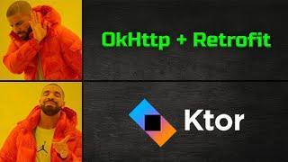 How to Make HTTP Requests With Ktor-Client (Cooler Than Retrofit!) - Android Studio Tutorial