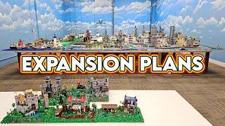 LEGO Studio Expansion Plans, Upgrades, Next Stage, & More