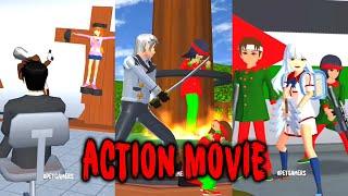 KOMPILASI VIDEO SHORT ACTION BEST HOROR DINGDONG OPET GAMERS || DINGDONG SAKURA SCHOOL SIMULATOR