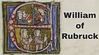 7th May 1253: William of Rubruck sets out on his journey into the Mongol Empire
