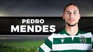 PEDRO MENDES ► Amazing Goals & Skills (Sporting Clube de Portugal)