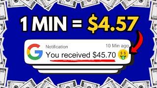 $45.70 Every 10 Min  Using @Google  Trends - Make Money Online