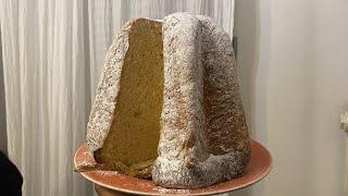 Pandoro Veronese Barbato 2023 Ricetta Definitiva della ricetta Defintiva