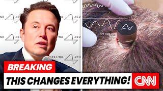 Elon Musk Reveals Neuralink Have Started Human Trials!