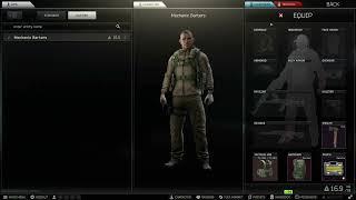 Quick way to do mechanic barters for profit (Escape From Tarkov)