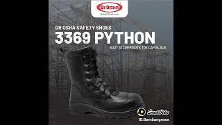 DR OSHA SAFETY SHOES