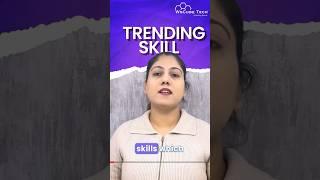 5 Most Trending Skills to Learn in 2024 | WsCube Tech #shorts