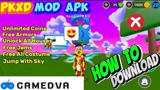 Pkxd Mod Apk How To Download Gamedva New Version #apkmod #hackversion #pkxd #newubdate