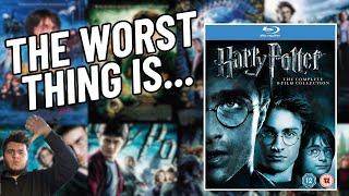 The WORST Thing From Every Harry Potter Movie