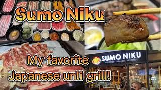 Sumo Niku Unlimited Japanese Barbeque | Unlimited Grilling