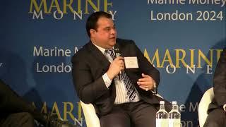 Alphard Group at Marine Money London 2024