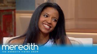 Renée Elise Goldsberry Almost Didn't Audition For "Hamilton!" | The Meredith Vieira Show