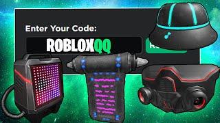 *4 CODES* ALL WORKING PROMO CODES IN ROBLOX!! (SEPTEMBER 2021)