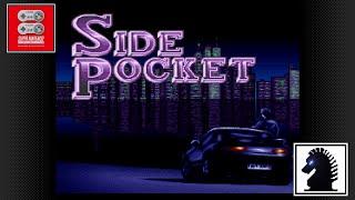 NS Super Nintendo - Nintendo Switch Online #55: Side Pocket