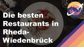 Die besten Restaurants in Rheda-Wiedenbrück